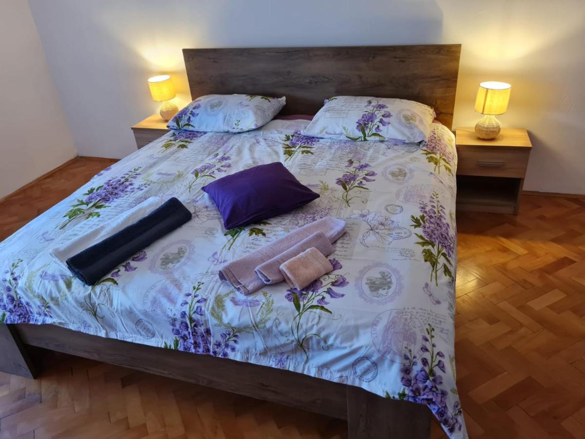 Apartman Antea Daire Šibenik Dış mekan fotoğraf