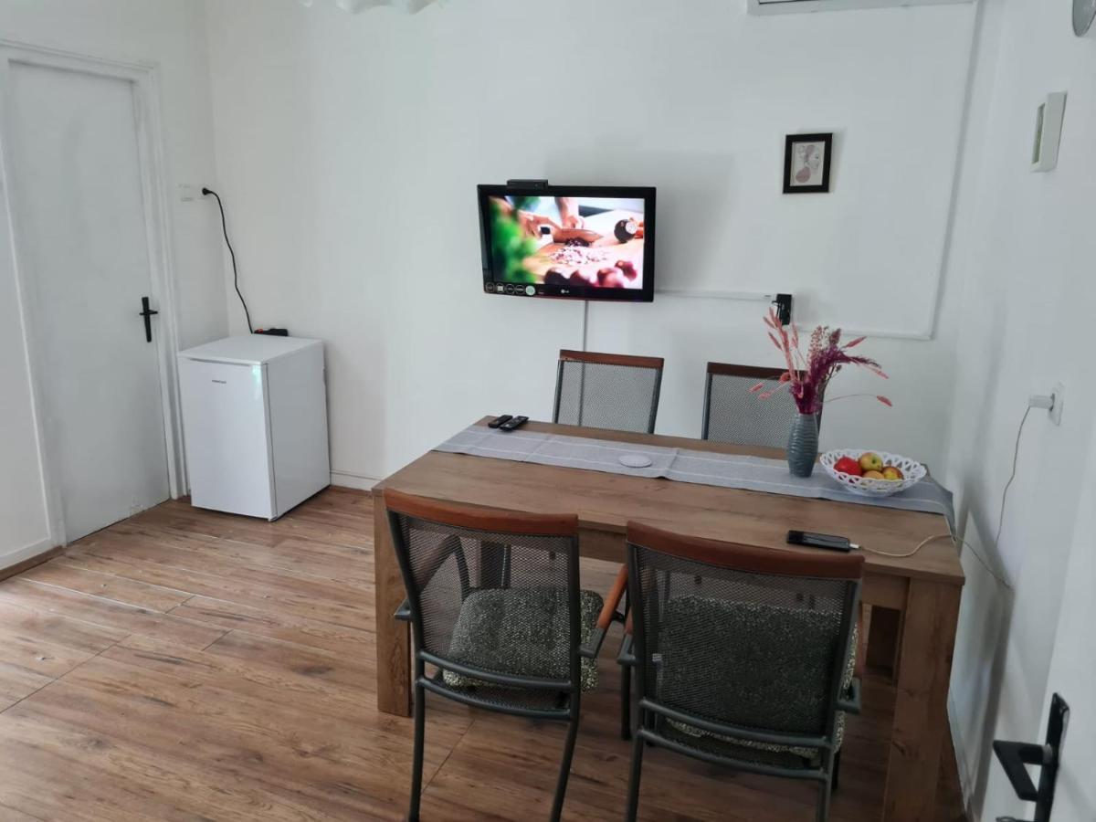 Apartman Antea Daire Šibenik Dış mekan fotoğraf