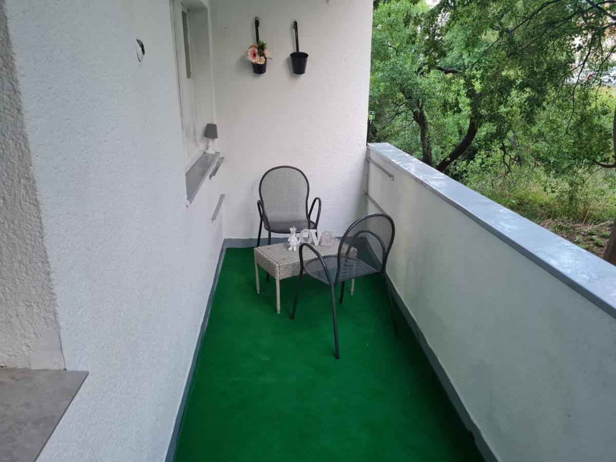 Apartman Antea Daire Šibenik Dış mekan fotoğraf