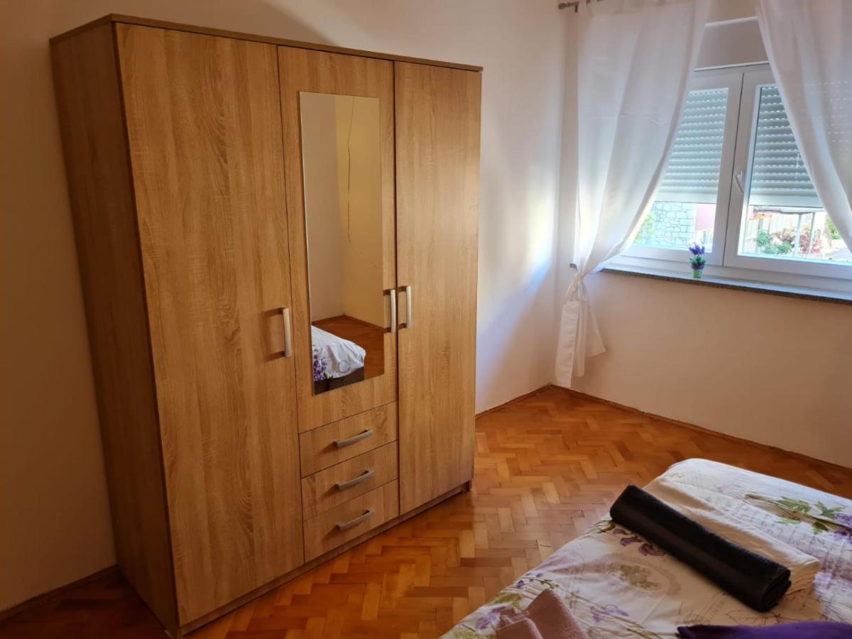 Apartman Antea Daire Šibenik Dış mekan fotoğraf