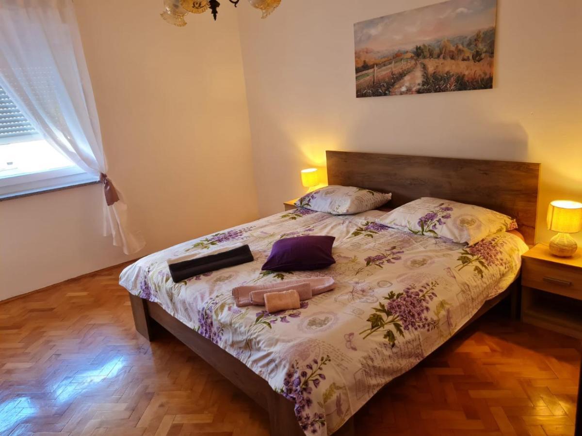 Apartman Antea Daire Šibenik Dış mekan fotoğraf