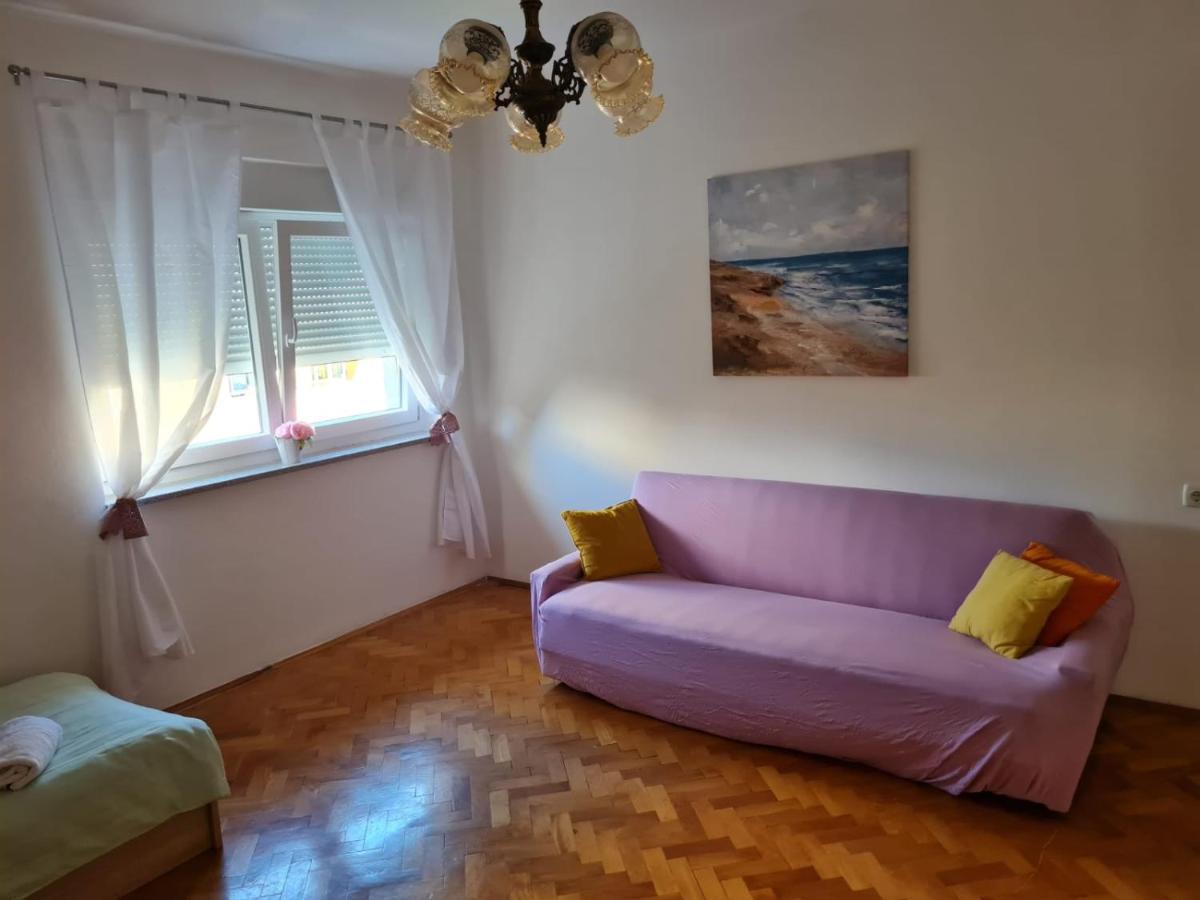 Apartman Antea Daire Šibenik Dış mekan fotoğraf