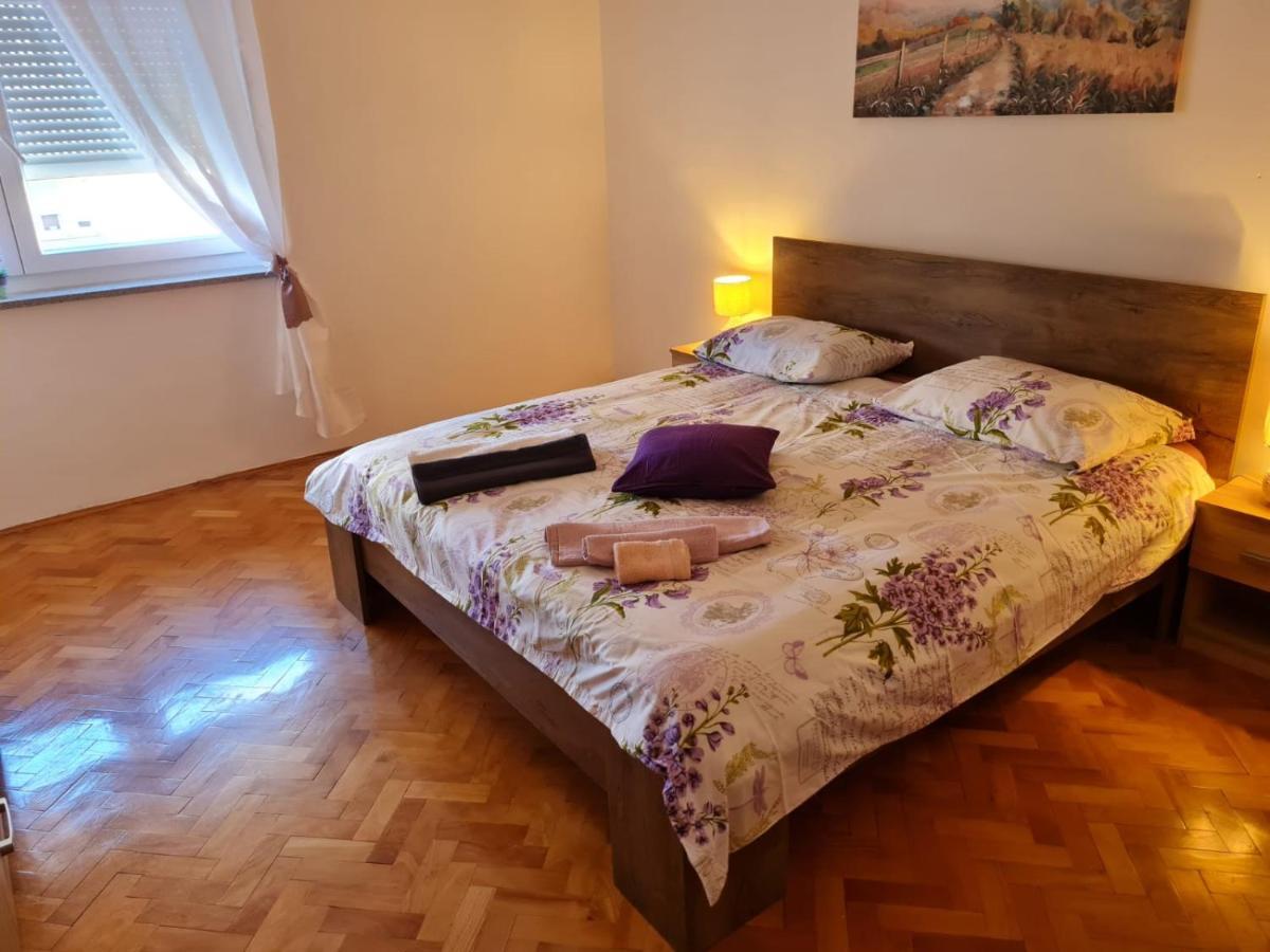 Apartman Antea Daire Šibenik Dış mekan fotoğraf